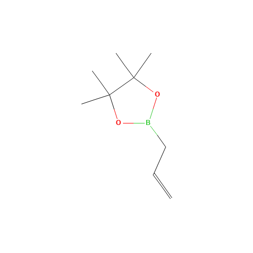 Allylboronic acid pinacol ester (CAS: 72824-04-5) - Related Chemical Product