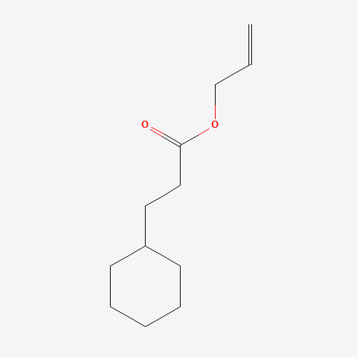 Allyl cyclohexylpropionate (CAS: 2705-87-5) - Related Chemical Product