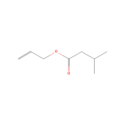 ALLYL ISOVALERATE (CAS: 2835-39-4) - Related Chemical Product