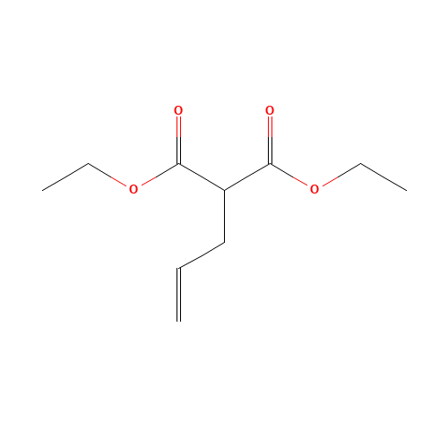Diethyl allylmalonate (CAS: 2049-80-1) - Related Chemical Product