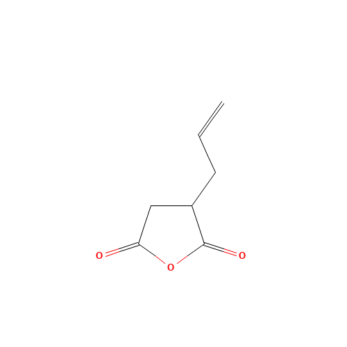 ALLYLSUCCINIC ANHYDRIDE (CAS: 7539-12-0) - Related Chemical Product