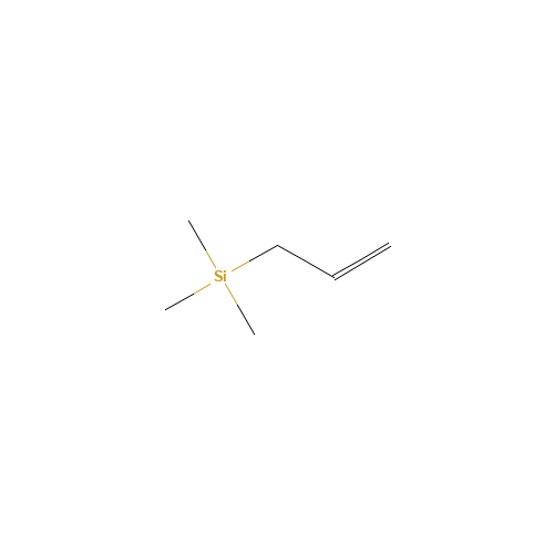 Allyltrimethylsilane (CAS: 762-72-1) - Related Chemical Product