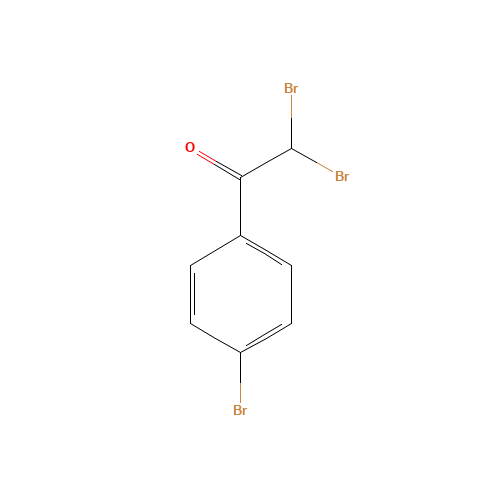 ALPHA,ALPHA,4-TRIBROMOACETOPHENONE (CAS: 13195-79-4) - Related Chemical Product