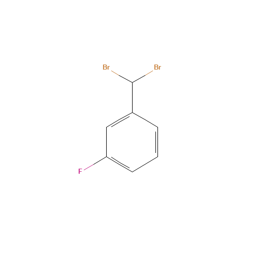 3-FLUOROBENZAL BROMIDE (CAS: 455-34-5) - Related Chemical Product