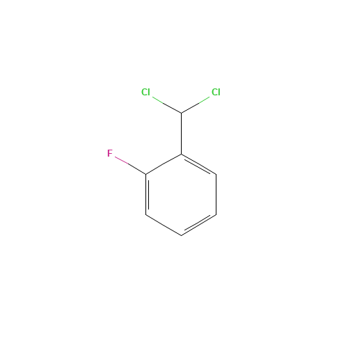 2-FLUOROBENZAL CHLORIDE (CAS: 320-65-0) - Related Chemical Product