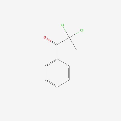 ALPHA,ALPHA-DICHLOROPROPIOPHENONE (CAS: 57169-51-4) - Related Chemical Product