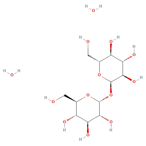 D(+)-Trehalose dihydrate (CAS: 6138-23-4) - Related Chemical Product