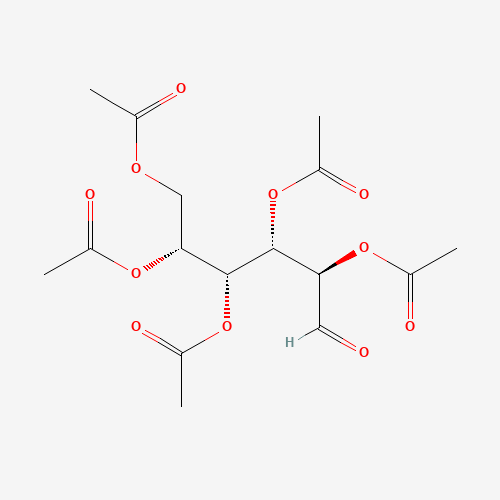 alpha-D-Glucose pentaacetate (CAS: 3891-59-6) - Related Chemical Product