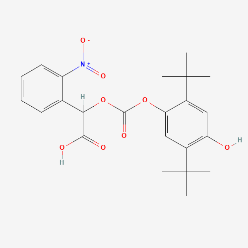 FT-0622104 CAS:188263-75-4 chemical structure