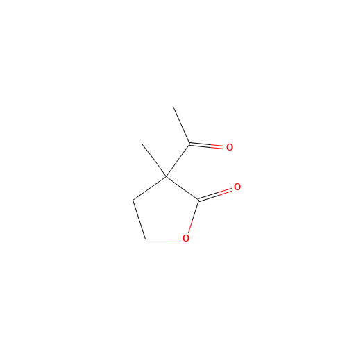 ALPHA-ACETYL-ALPHA-METHYL-GAMMA-BUTYROLACTONE (CAS: 1123-19-9) - Related Chemical Product