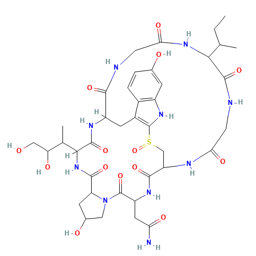 FT-0622110 CAS:23109-05-9 chemical structure