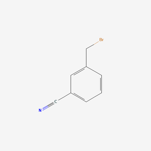 3-Cyanobenzyl bromide (CAS: 28188-41-2) - Related Chemical Product