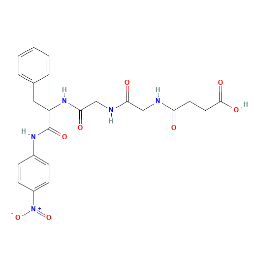 Chymotrypsin (CAS: 9004-07-3) - Related Chemical Product