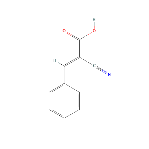 ALPHA-CYANOCINNAMIC ACID (CAS: 1011-92-3) - Related Chemical Product