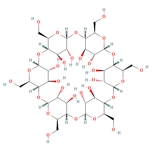 Cyclohexapentylose (CAS: 10016-20-3) - Related Chemical Product