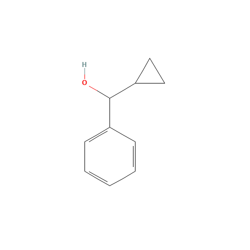 ALPHA-CYCLOPROPYLBENZYL ALCOHOL (CAS: 1007-03-0) - Related Chemical Product