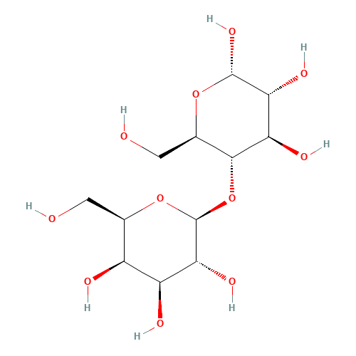Lactose (CAS: 14641-93-1) - Related Chemical Product