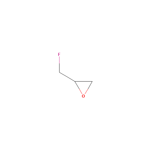 Epifluorohydrin (CAS: 503-09-3) - Related Chemical Product