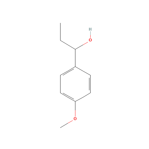 1-(4-METHYOXYPHENYL)-1-PROPANOL  97 (CAS: 5349-60-0) - Related Chemical Product