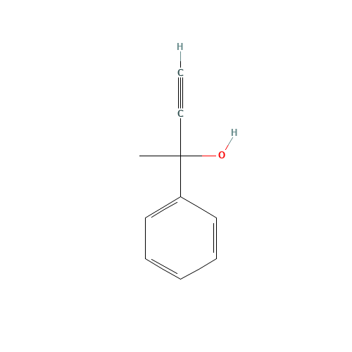 2-PHENYL-3-BUTYN-2-OL (CAS: 127-66-2) - Related Chemical Product