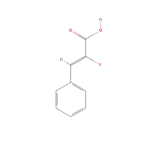 ALPHA-FLUOROCINNAMIC ACID (CAS: 350-90-3) - Related Chemical Product