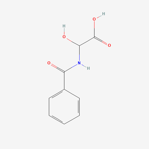 ALPHA-HYDROXYHIPPURIC ACID (CAS: 16555-77-4) - Related Chemical Product