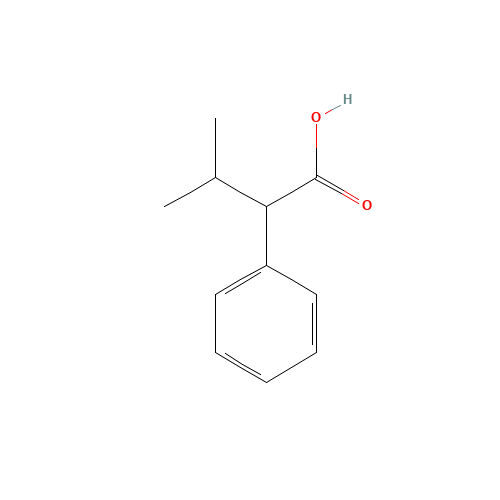 2-Isopropyl-2-phenylacetic acid (CAS: 3508-94-9) - Related Chemical Product