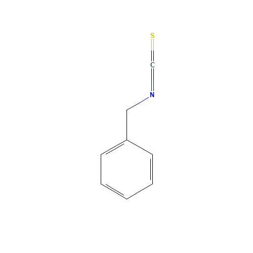 BENZYL ISOTHIOCYANATE (CAS: 622-78-6) - Related Chemical Product