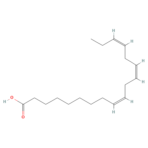 Linolenic acid (CAS: 463-40-1) - Related Chemical Product
