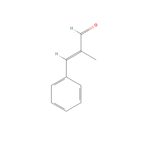 alpha-Methylcinnamaldehyde (CAS: 101-39-3) - Related Chemical Product