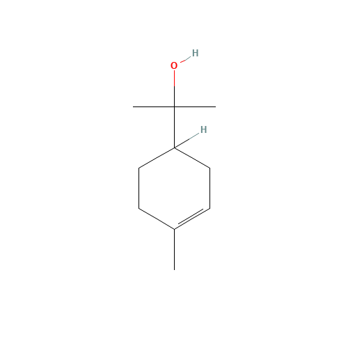 alpha-Terpineol (CAS: 98-55-5) - Related Chemical Product