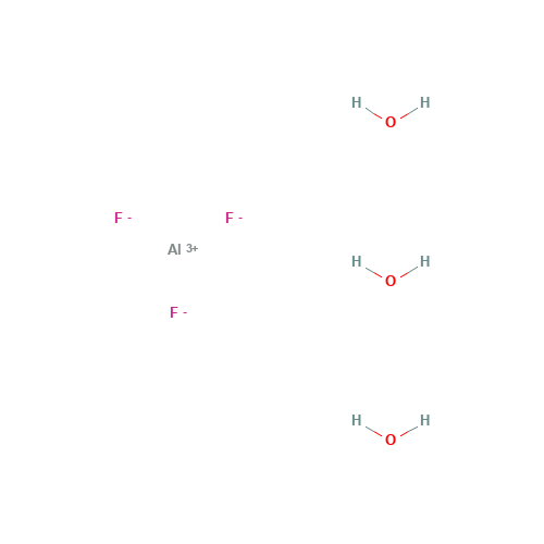 ALUMINUM FLUORIDE TRIHYDRATE (CAS: 15098-87-0) - Related Chemical Product
