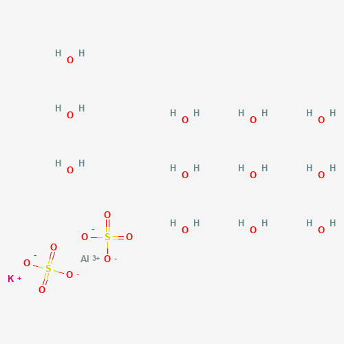 FT-0622225 CAS:7784-24-9 chemical structure