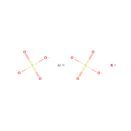 FT-0622226 CAS:10043-67-1 chemical structure