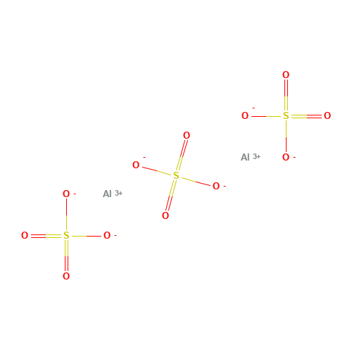 Aluminium sulfate (CAS: 10043-01-3) - Related Chemical Product