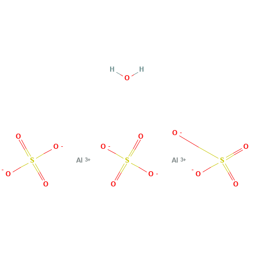Aluminium sulfate hydrate (CAS: 17927-65-0) - Related Chemical Product