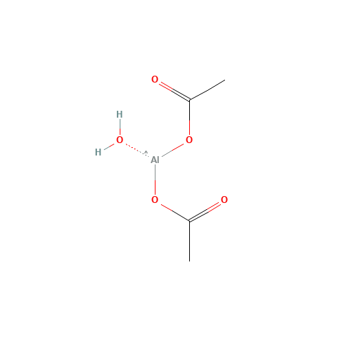 Aluminum diacetate hydroxide (CAS: 142-03-0) - Related Chemical Product