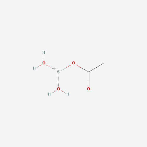 ALUMINUM ACETATE,DIBASIC (CAS: 7360-44-3) - Related Chemical Product