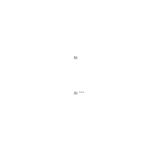 Aluminium-nickel (CAS: 12635-29-9) - Related Chemical Product