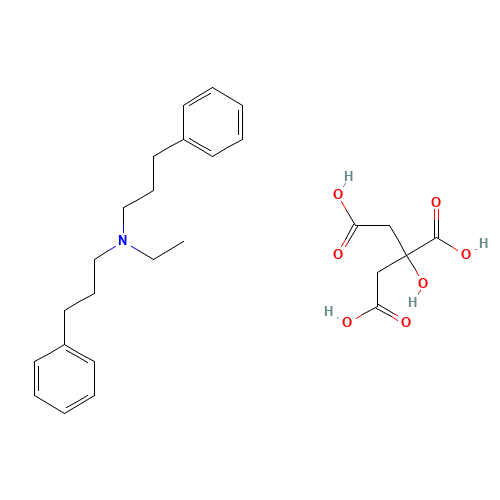 Alverine citrate (CAS: 5560-59-8) - Related Chemical Product