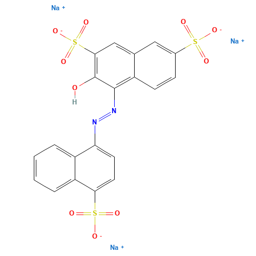 Acid Red 27 (CAS: 915-67-3) - Related Chemical Product