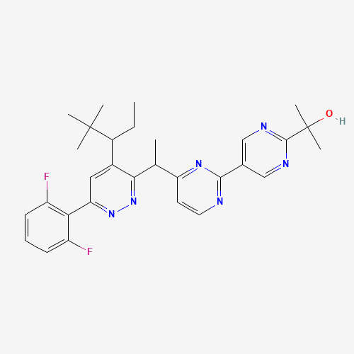 AMBERLITE(R) IRA-410 (CAS: 9002-26-0) - Chemical Structure and Molecular Formula 