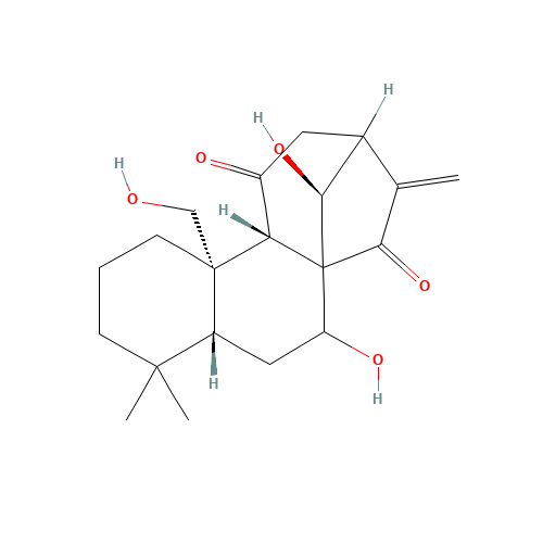 AMETHYSTOIDIN A (CAS: 81126-70-7) - Related Chemical Product