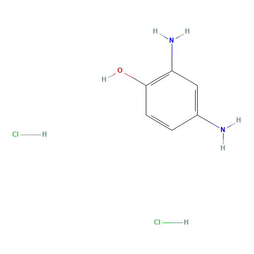 2,4-Diaminophenol dihydrochloride (CAS: 137-09-7) - Related Chemical Product