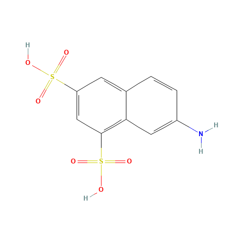 7-Amino-1,3-naphthalenedisulfonic acid (CAS: 86-65-7) - Related Chemical Product