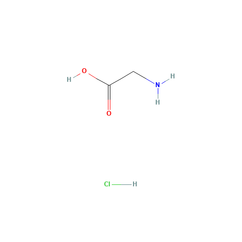 Glycine hydrochloride (CAS: 6000-43-7) - Related Chemical Product