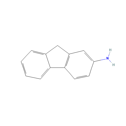 2-Aminofluorene (CAS: 153-78-6) - Related Chemical Product