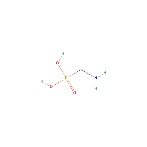 (Aminomethyl)phosphonic acid (CAS: 1066-51-9) - Related Chemical Product