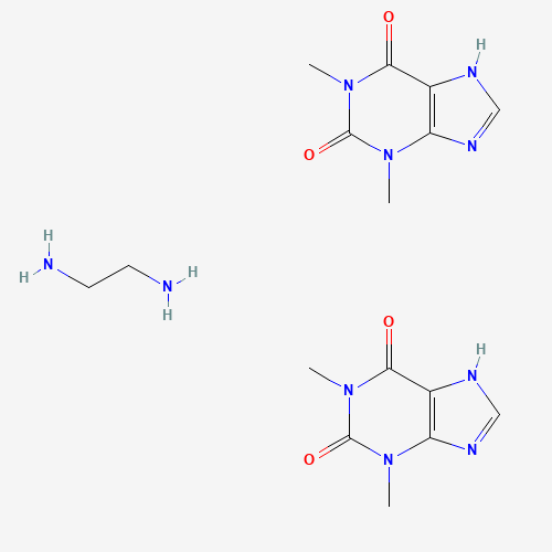 FT-0622295 CAS:317-34-0 chemical structure
