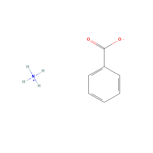 Ammonium benzoate (CAS: 1863-63-4) - Related Chemical Product